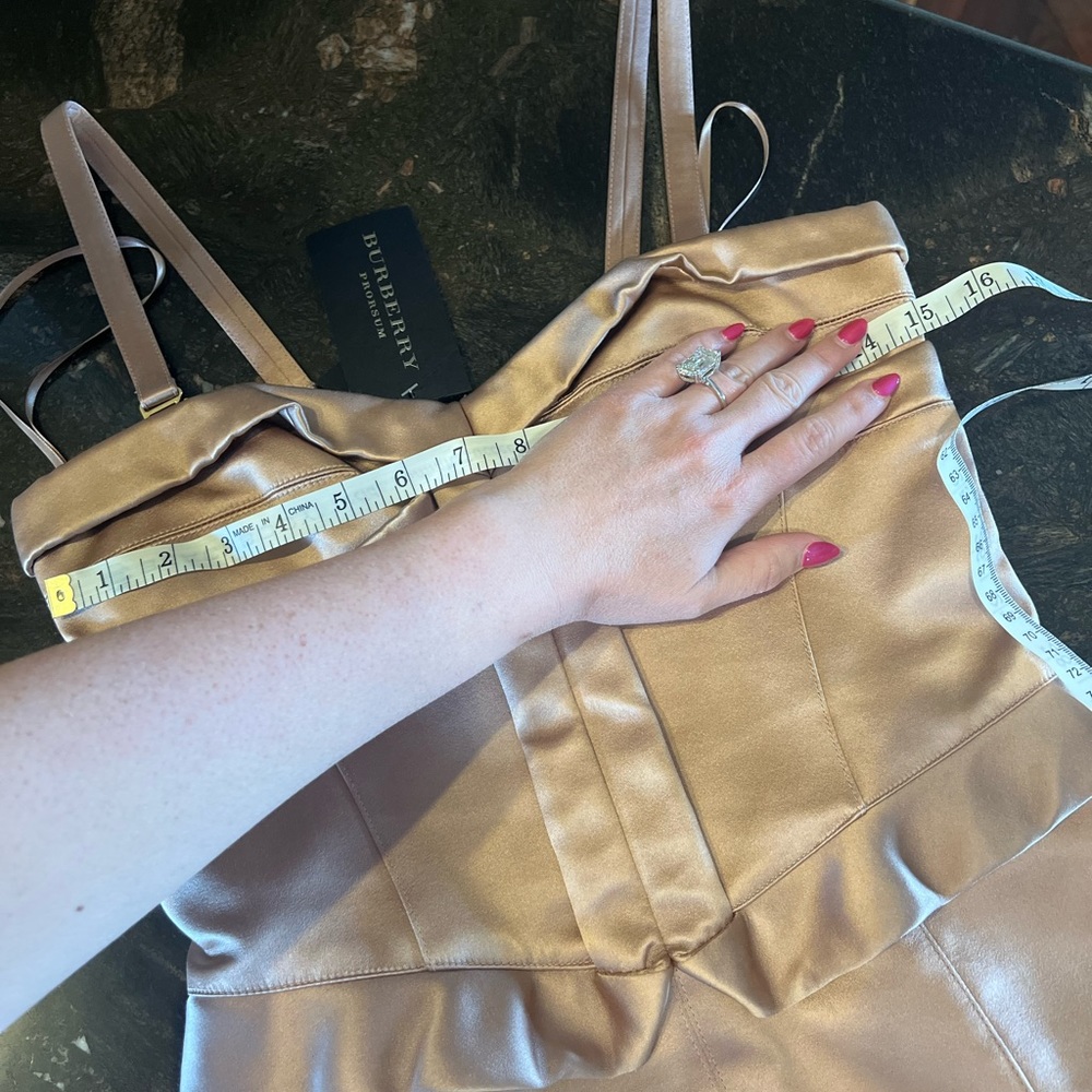 Burberry Prorsum Dress IT42 US6 - Picture 5 of 15